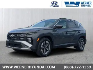 Hundai TUCSON 2025 SEL 4dr SUV