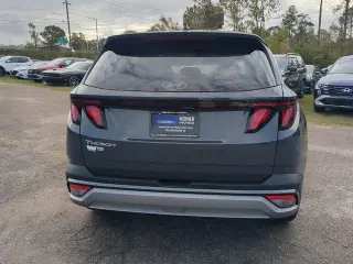 Hundai TUCSON 2025 SEL 4dr SUV