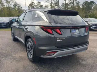 Hundai TUCSON 2025 SEL 4dr SUV