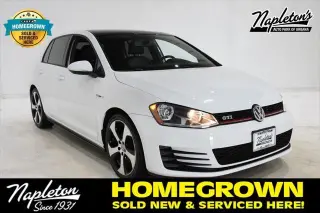 Volkswagen Golf GTI 2015 S 4dr Hatchback 6A