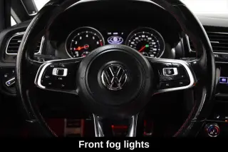 Volkswagen Golf GTI 2015 S 4dr Hatchback 6A