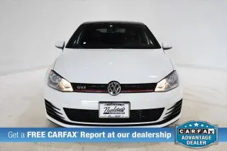 Volkswagen Golf GTI 2015 S 4dr Hatchback 6A
