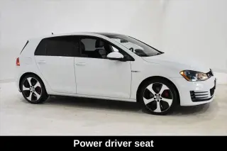 Volkswagen Golf GTI 2015 S 4dr Hatchback 6A