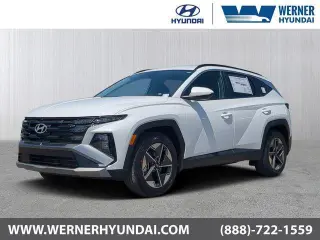 Hyundai TUCSON 2025 SEL 4dr SUV