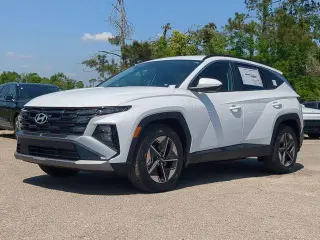 Hyundai TUCSON 2025 SEL 4dr SUV