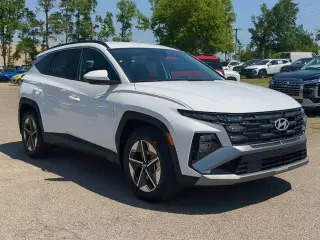 Hyundai TUCSON 2025 SEL 4dr SUV
