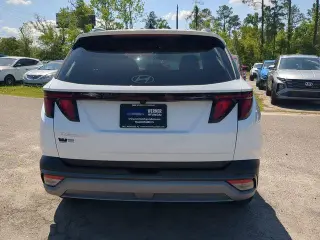 Hyundai TUCSON 2025 SEL 4dr SUV