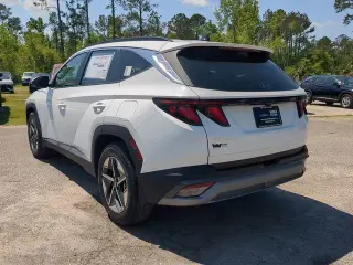 Hyundai TUCSON 2025 SEL 4dr SUV