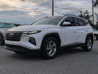 Hyundai TUCSON 2024 SEL 4dr SUV