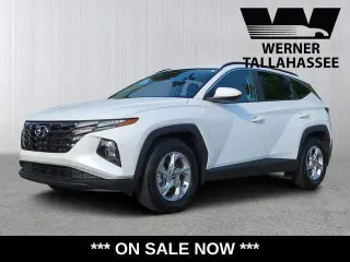 Hyundai TUCSON 2024 SEL SUV 4 puertas