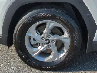 Hyundai TUCSON 2024 SEL SUV 4 puertas