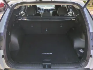 Hyundai TUCSON 2024 SEL SUV 4 puertas