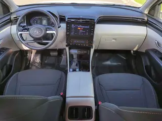 Hyundai TUCSON 2024 SEL SUV 4 puertas