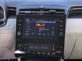 Hyundai TUCSON 2024 SEL SUV 4 puertas