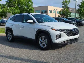 Hyundai TUCSON 2024 SEL SUV 4 puertas