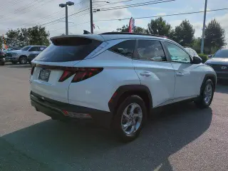 Hyundai TUCSON 2024 SEL SUV 4 puertas