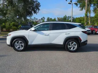 Hyundai TUCSON 2024 SEL SUV 4 puertas