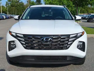 Hyundai TUCSON 2024 SEL SUV 4 puertas
