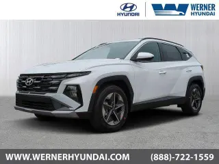 Hyundai TUCSON 2026 SEL 4dr SUV