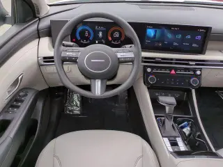 Hyundai TUCSON 2026 SEL 4dr SUV