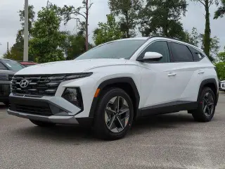 Hyundai TUCSON 2026 SEL 4dr SUV