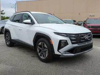 Hyundai TUCSON 2026 SEL 4dr SUV