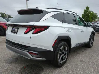 Hyundai TUCSON 2026 SEL 4dr SUV