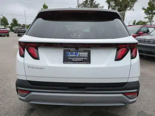 Hyundai TUCSON 2026 SEL 4dr SUV
