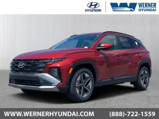 Hundai TUCSON 2025 SEL 4dr SUV