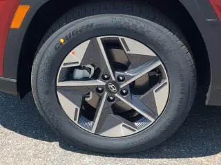 Hundai TUCSON 2025 SEL 4dr SUV