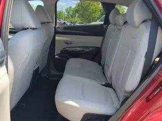 Hundai TUCSON 2025 SEL 4dr SUV