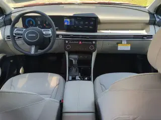 Hundai TUCSON 2025 SEL 4dr SUV