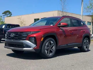Hundai TUCSON 2025 SEL 4dr SUV