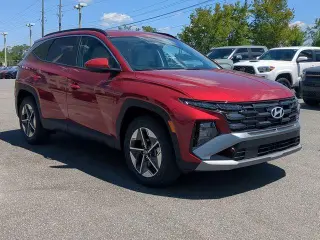 Hundai TUCSON 2025 SEL 4dr SUV