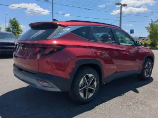 Hundai TUCSON 2025 SEL 4dr SUV