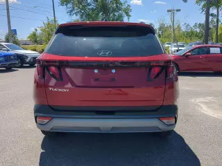 Hundai TUCSON 2025 SEL 4dr SUV