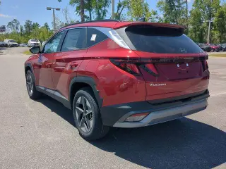 Hundai TUCSON 2025 SEL 4dr SUV