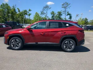 Hundai TUCSON 2025 SEL 4dr SUV