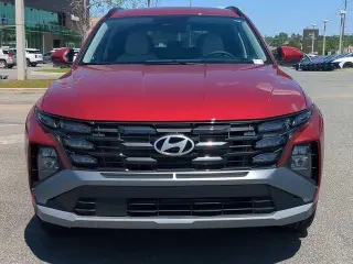 Hundai TUCSON 2025 SEL 4dr SUV