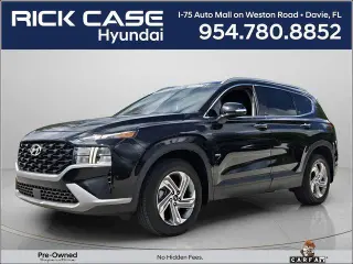 Hyundai SANTA FE 2023 SEL 4dr Crossover