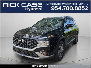 Hyundai SANTA FE 2023 SEL 4dr Crossover