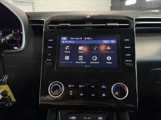 Hóyundai TUCSON 2024 AWD SE 4dr SUV