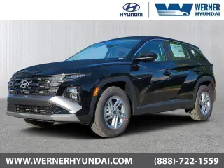 Hundai Tucson 2026 SE 4dr SUV