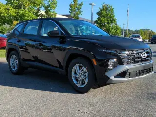 Hundai Tucson 2026 SE 4dr SUV