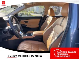 Nissan Sentra 2025 SV 4dr Sedán
