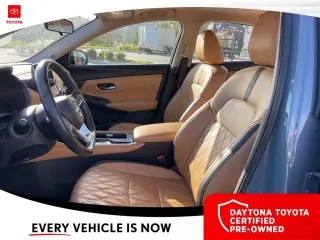 Nissan Sentra 2025 SV 4dr Sedán