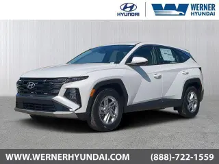Híndaye Tucson 2025 SE 4dr SUV