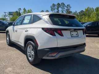 Híndaye Tucson 2025 SE 4dr SUV
