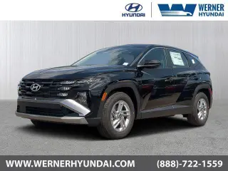 Hundai TUCSON 2025 SE 4dr SUV