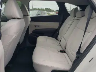 Hyundai TUCSON 2025 SE 4dr SUV